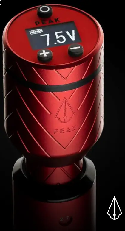 Peak Needles Peak Forge 3 5MM BATTERY PACK - fig 1