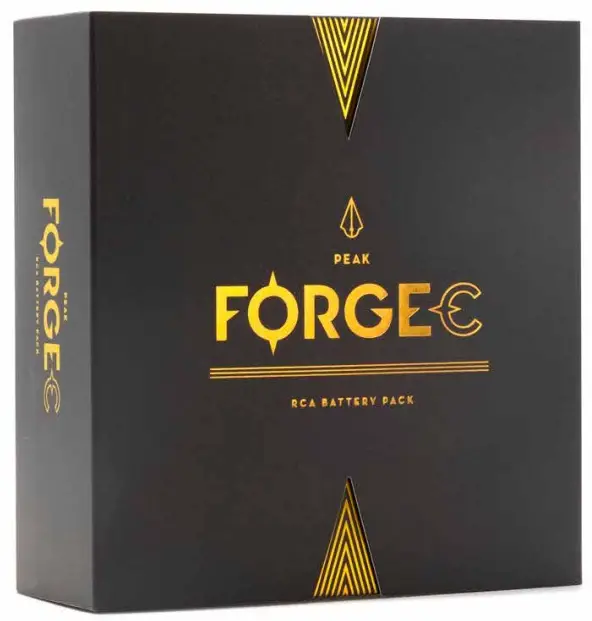 Peak Needles Peak Forge 3 5MM BATTERY PACK