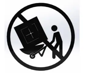 PRISM HARDSCAPES Rotondo Series Concrete Gas Fire Pit - fig 3