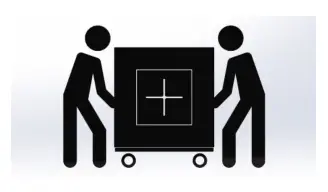 PRISM HARDSCAPES Rotondo Series Concrete Gas Fire Pit - fig6