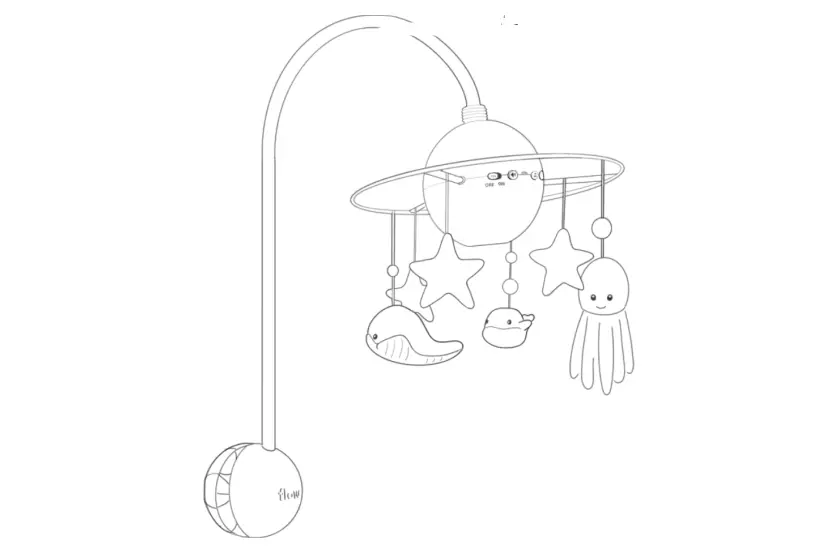 Flow Amsterdam Ocean Baby Box Mobile User Manual Flow Amsterdam Ocean Baby Box Mobile User Manual