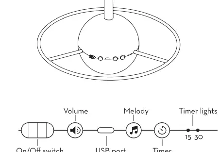flow AMSTERDAM Ocean Baby Box Mobile-fig6