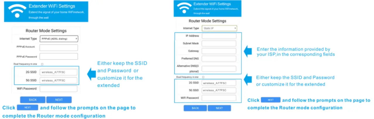 URANT U10 Wireless Router FIG 12