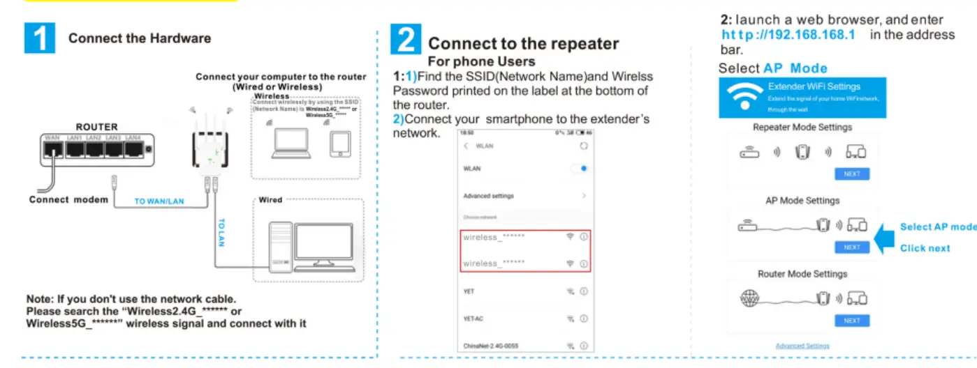 URANT U10 Wireless Router FIG 14