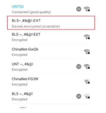 URANT U10 Wireless Router FIG 6