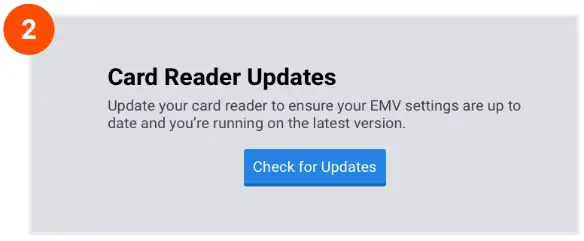 Toast Flex Single Restaurant Platform for Kitchen - Configuring EMV for your Toast System in the Toast App 2