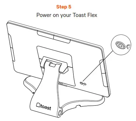 Toast Flex Single Restaurant Platform for Kitchen - Toast Flex 3