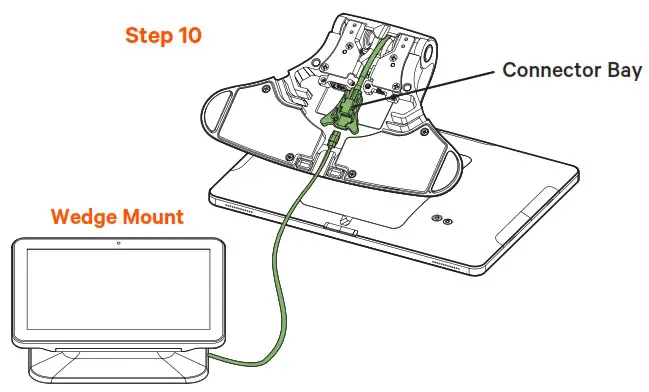 Toast Flex Single Restaurant Platform for Kitchen - Toast Flex Toast Hub 6