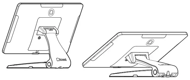 Toast Flex Single Restaurant Platform for Kitchen - Toast Flex Toast Hub 7