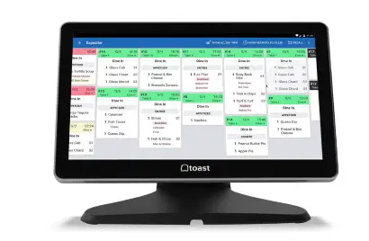 Toast Flex Single Restaurant Platform for Kitchen - Toast Flex for Kitchen 1