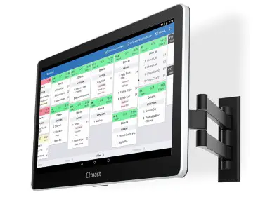 Toast Flex Single Restaurant Platform for Kitchen - Toast Flex for Kitchen 3