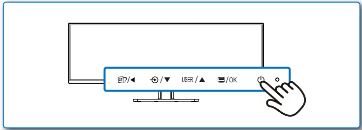PHILIPS 498P9 Brilliance 32 9 SuperWide Curved LED Display Monitor - fig6