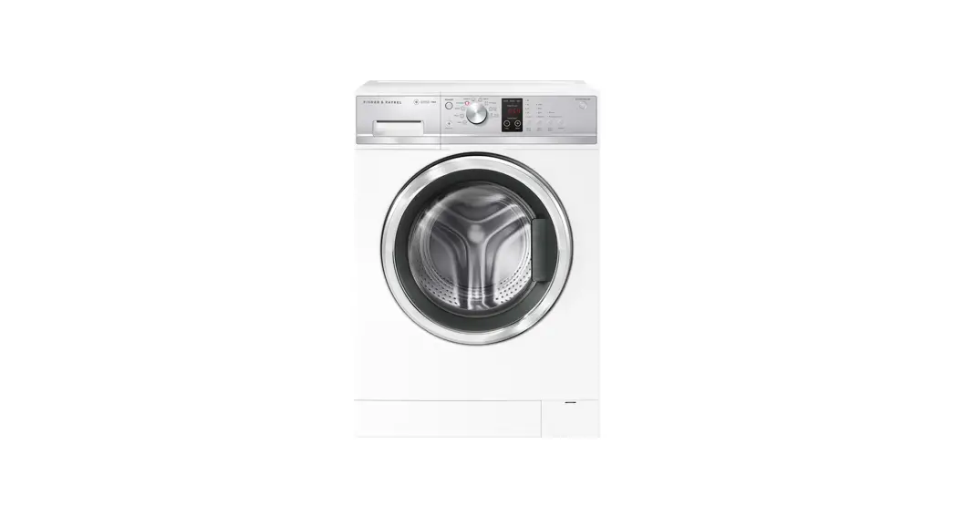 Fisher Paykel Wh9060j3 Front Loader Washing Machine User Guide