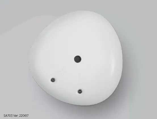 smoke alarm