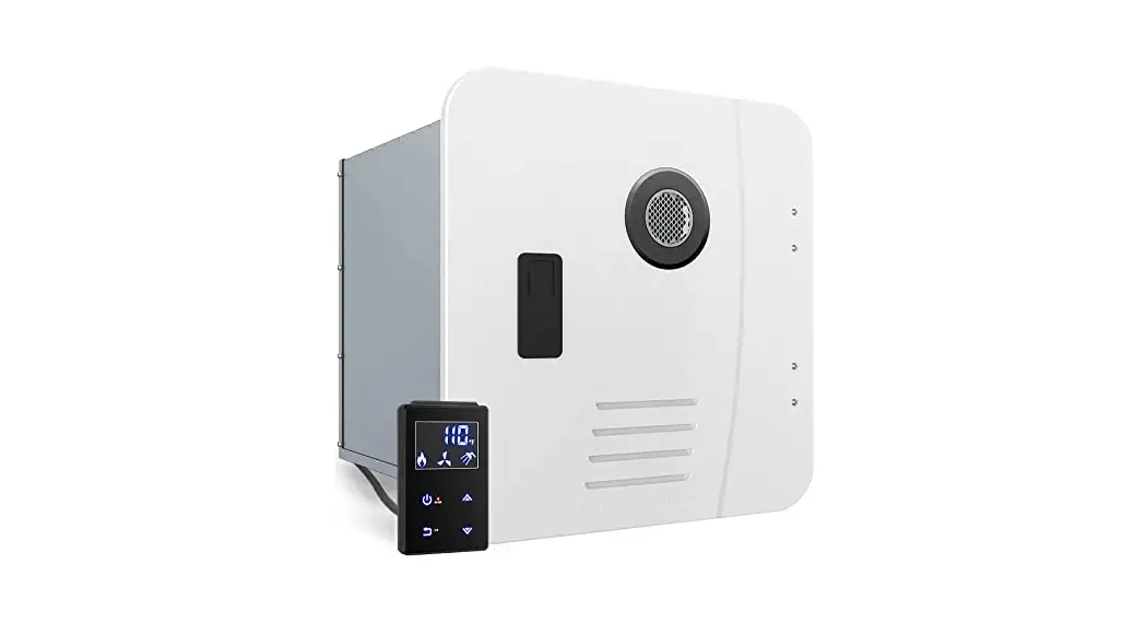 Furrion F2gwh Tankless Water Heater User Manual