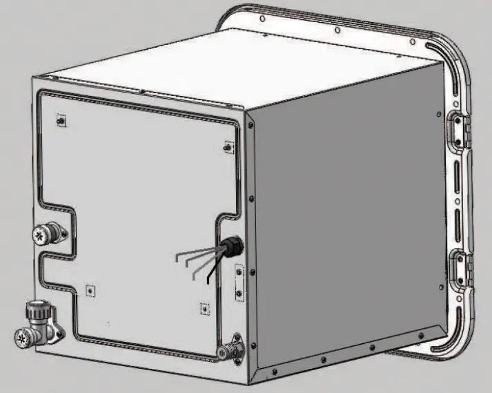 FURRION F2GWH Tankless Water Heater - Fig 2