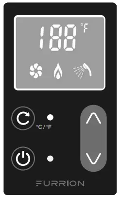 FURRION F2GWH Tankless Water Heater - Fig 5