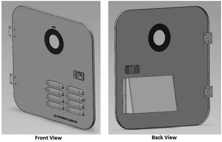 FURRION F2GWH Tankless Water Heater - Fig 6