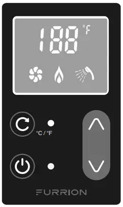 FURRION F2GWH Tankless Water Heater - Fig 9