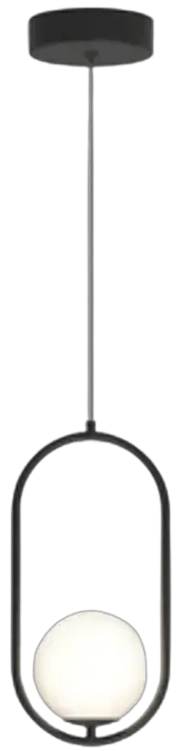 artika PDT-BM-BL Bloom Mini LED Pendant Light