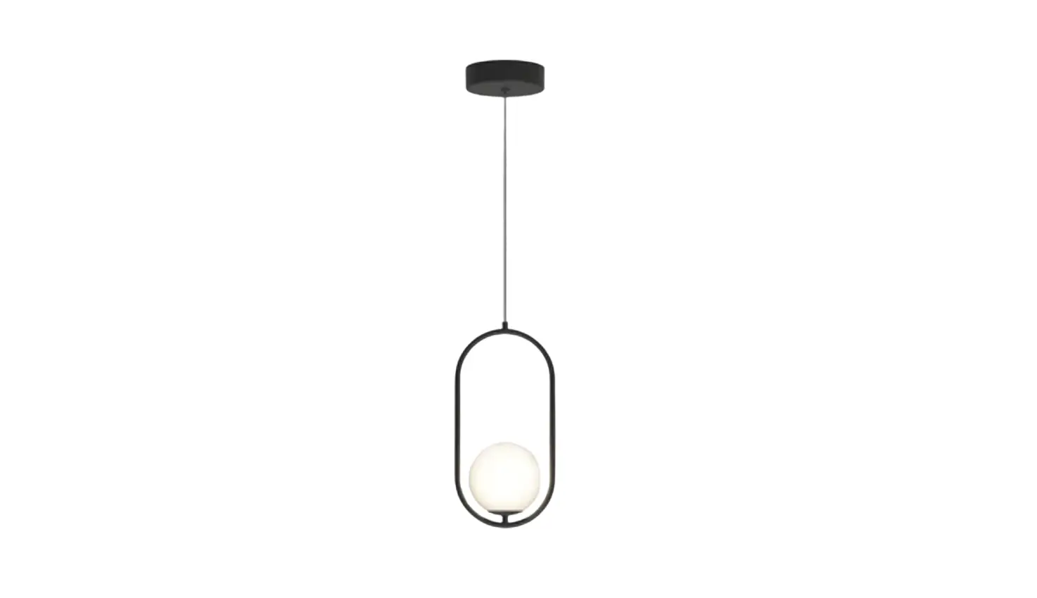 Artika Pdt-bm-bl Bloom Mini Led Pendant Light Instruction Manual