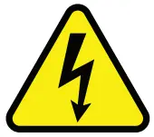 Warning icon