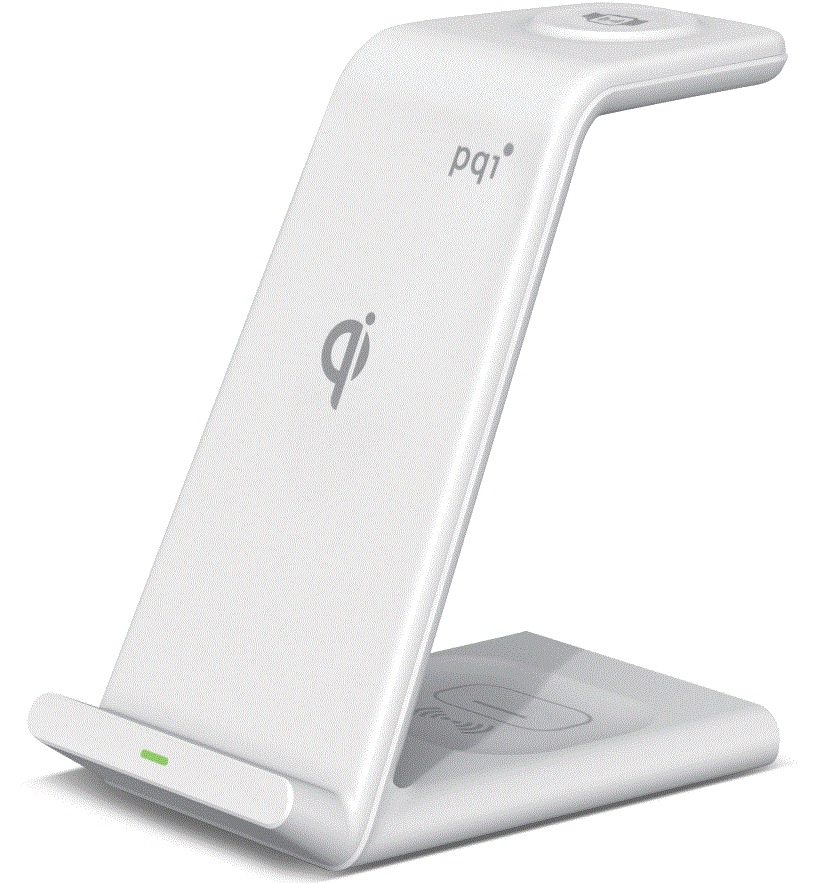 pqi-WCS18W-3-In-1-Charging-Stand-Product