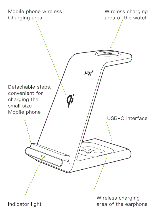 pqi-WCS18W-3-In-1-Charging-Stand-fig-1
