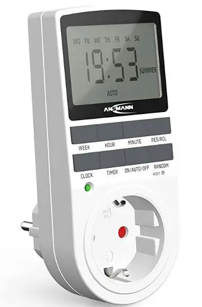ANSMANN-AES4-Weekly-Time-Switch-