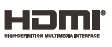 HDMI