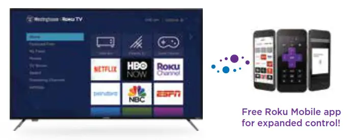 Award Winning Smart TV Platform