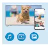 Cast Straight From Your Mobile Device