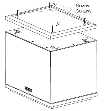 andover-337M1SUBWA-Audio-Model-One-Subwoofer-FIG-1