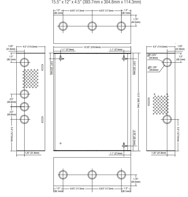 Altronix-AL400ULACM-Access-Power-Controllers-with-Power-Supplies-9