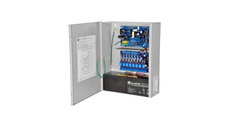 Altronix Al400ulacm Access Power Controllers With Power Supplies Installation Guide Altronix Al400ulacm Access Power Controllers With Power Supplies Installation Guide