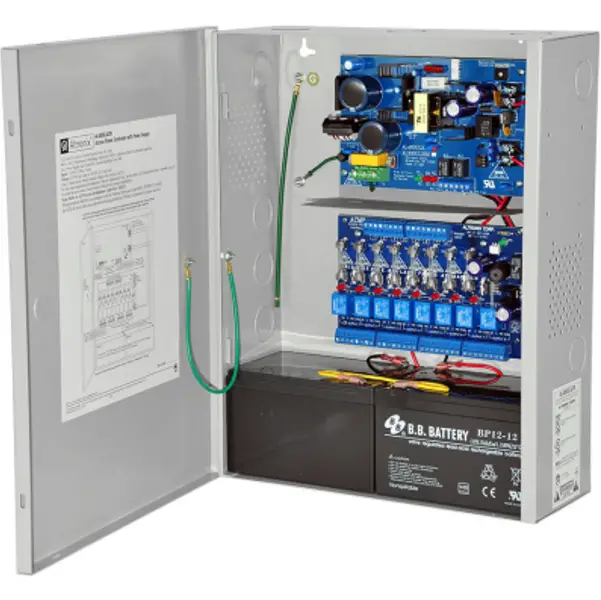 Altronix-AL400ULACM-Access-Power-Controllers-with-Power-Supplies-PRODUCT