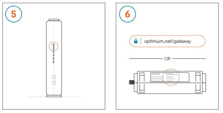 optimum CS-14553 Gateway - fig 2