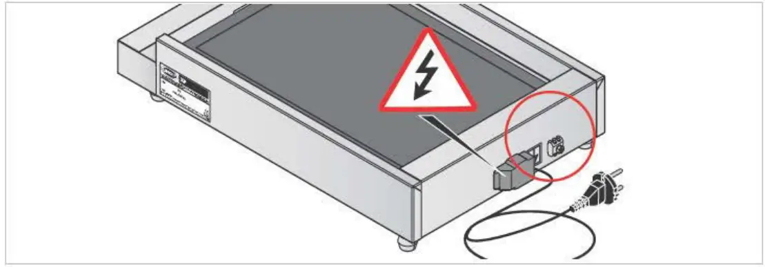 Electrical connections