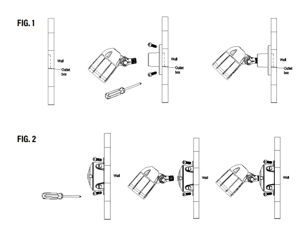 Superior Life PQL-84530 LED Bullet Flood-2
