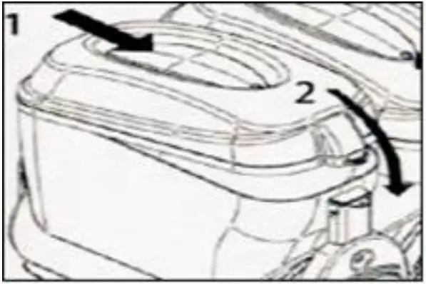 Yasir Electronics X 300 Slush Machine Double Jar - Fig 4