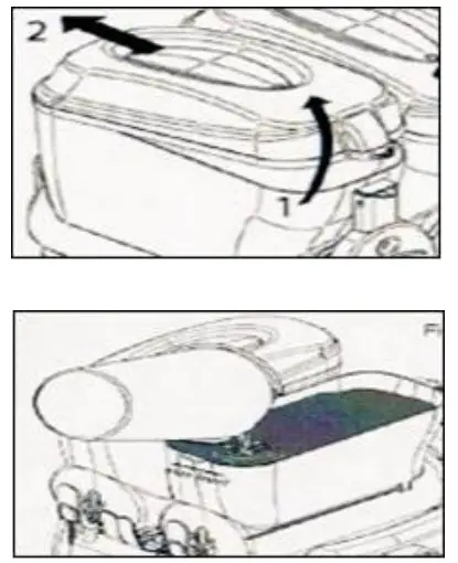 Yasir Electronics X 300 Slush Machine Double Jar - Fig 5