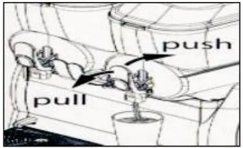 Yasir Electronics X 300 Slush Machine Double Jar - Fig 6