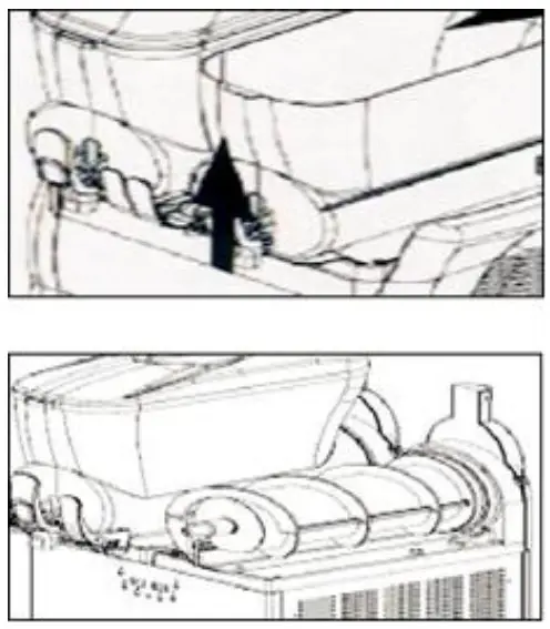 Yasir Electronics X 300 Slush Machine Double Jar - Fig 7