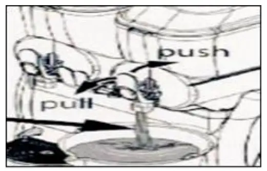 Yasir Electronics X 300 Slush Machine Double Jar - Fig 8