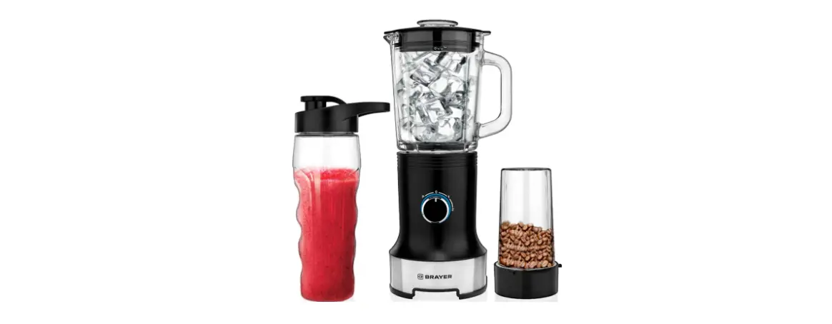 Brayer Br1201 Table Top Blender Instruction Manual Brayer Br1201 Table Top Blender Instruction Manual