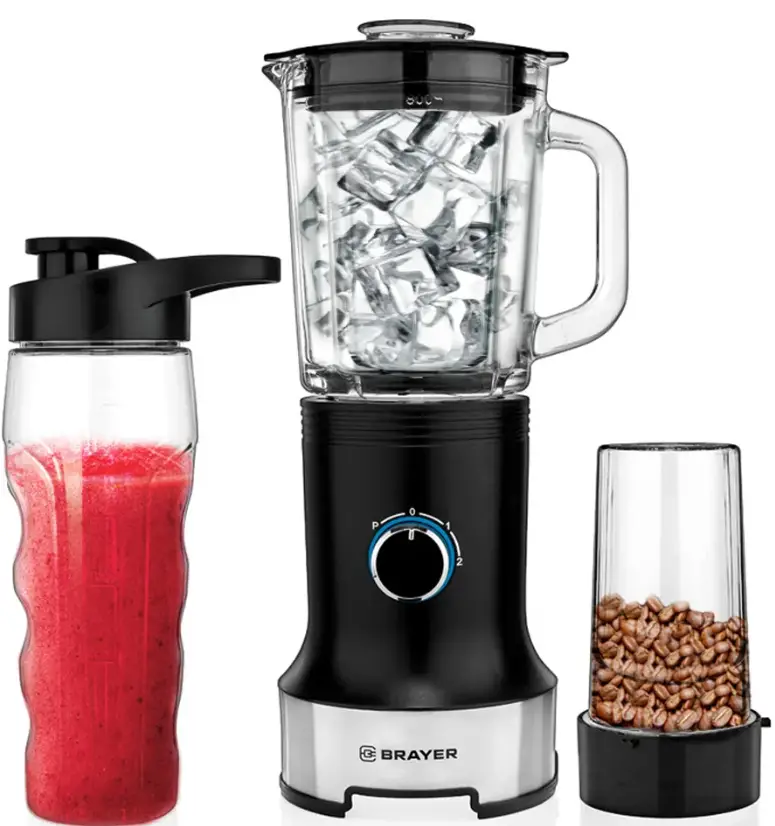BRAYER BR1201 Table Top Blender PRODUCT