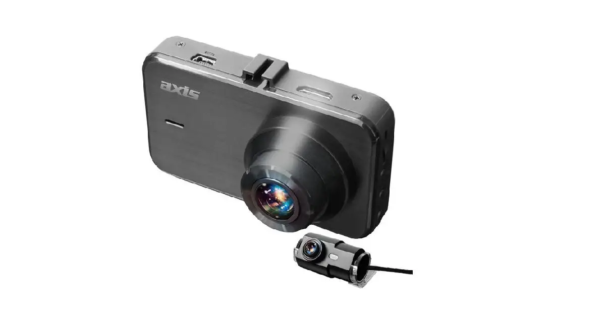 Axis Zoom Full Hd Dash Cam With Gps User Manual Axis Zoom Full Hd Dash Cam With Gps User Manual