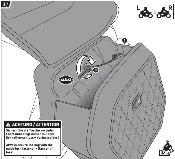 SW-MOTECH BC.HTA.20.682.20000 Side Bag-14
