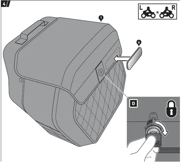 SW-MOTECH BC.HTA.20.682.20000 Side Bag-15