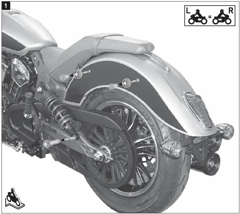 SW-MOTECH BC.HTA.20.682.20000 Side Bag-3